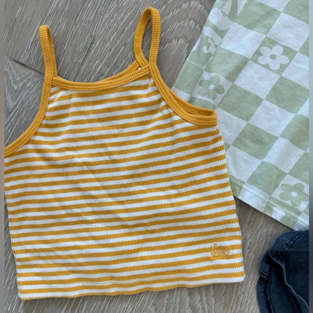 Bundle of 3 tops Zara girls size 7/8